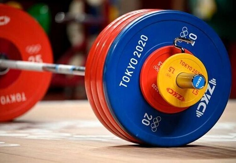 تیم ملی وزنه‌برداری ایران قهرمان جهان شد
