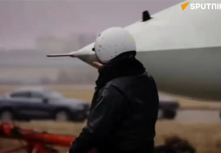 تصاویری از سوخوی 57 روسی با موتور جدید