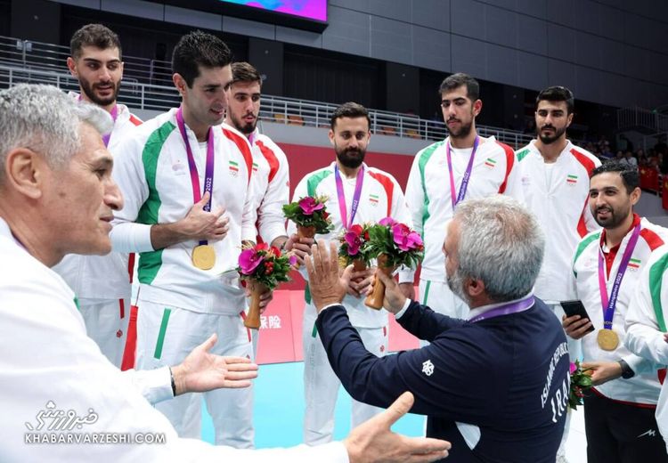 شیرین‌ترین سورپرایز برای بازیکنان ایران