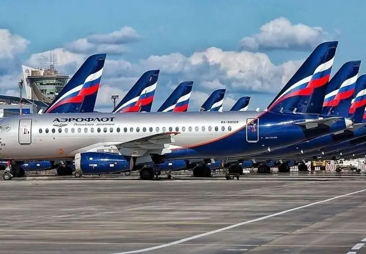 روسیه پرواز بر فراز حریم هوایی ایران را آغاز کرد