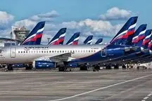 روسیه پرواز بر فراز حریم هوایی ایران را آغاز کرد