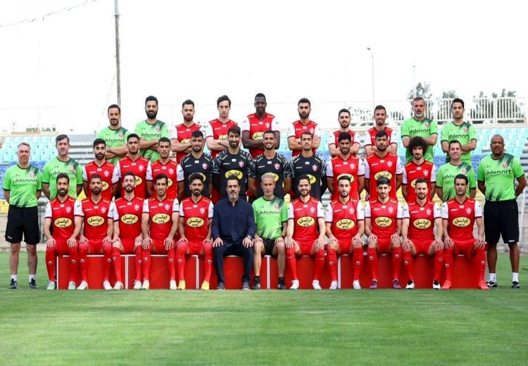 از بچگی پرسپولیسی هستم