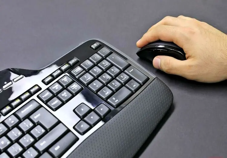 خداحافظی همیشگی با موس و کیبورد؟