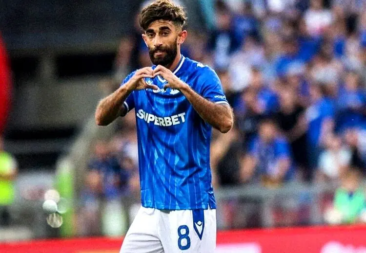 قلی‌زاده: پرسپولیس شگفت‌انگیز است!