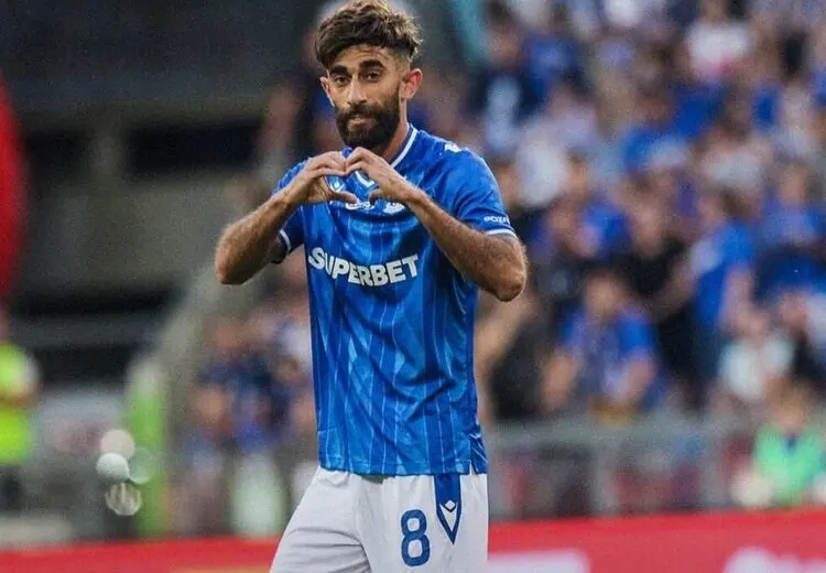 قلی‌زاده: پرسپولیس شگفت‌انگیز است!