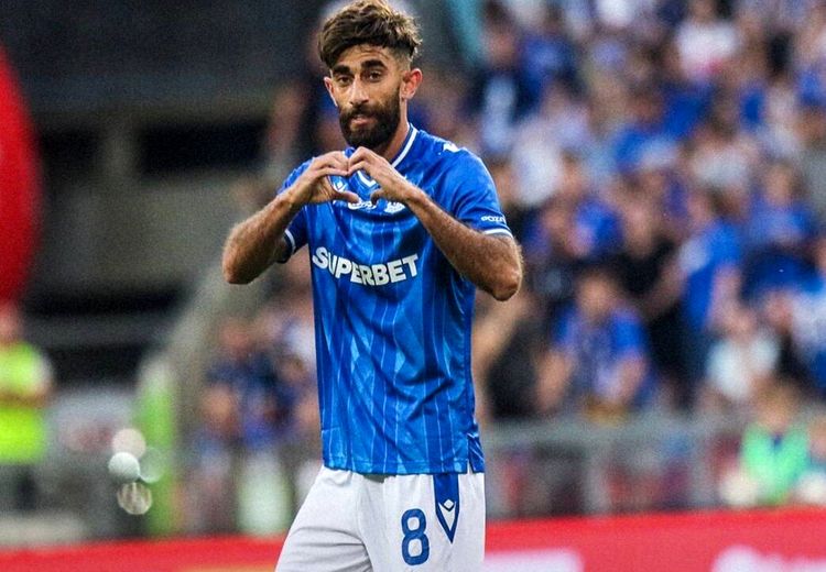 درخواست پرسپولیس از علی قلی‌زاده !