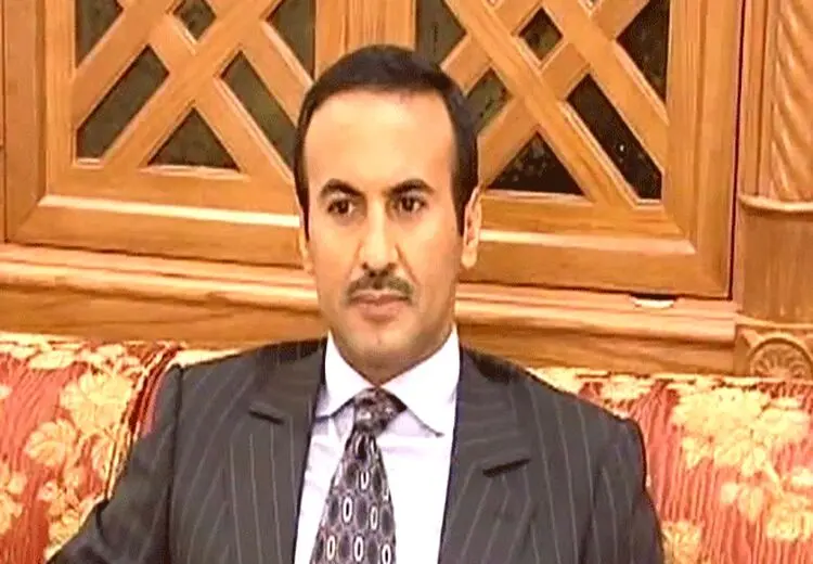 پسر رئیس جمهور فراری به اعدام محکوم شد