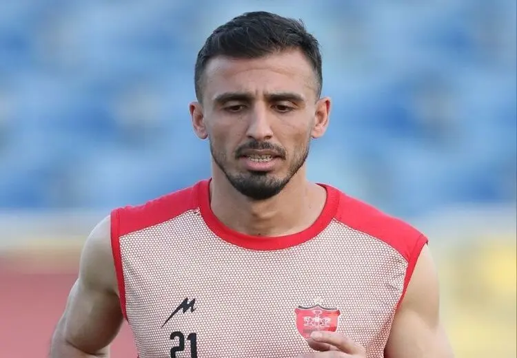 واکنش سعید صادقی به غیبت جنجالی در پرسپولیس