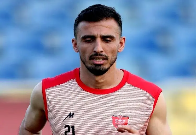 واکنش سعید صادقی به غیبت جنجالی در پرسپولیس