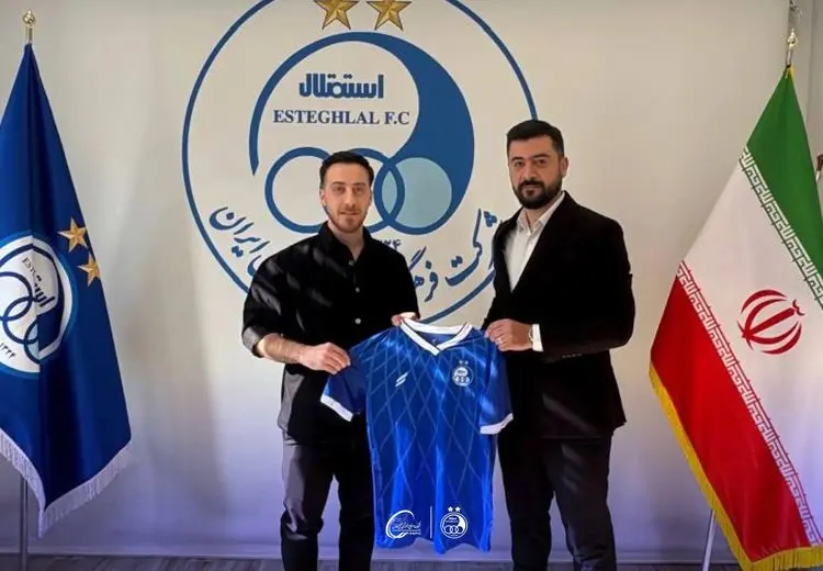 امیرحسین اسماعیلی به استقلال پیوست​