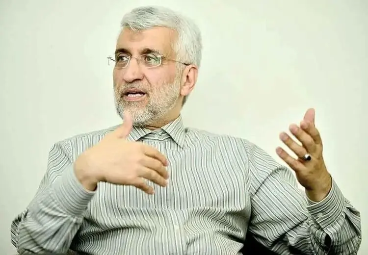 طراحی پوستر سفر کاریِ سعید جلیلی جلب‌توجه کرد + عکس