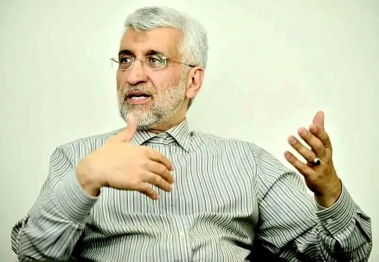 طراحی پوستر سفر کاریِ سعید جلیلی جلب‌توجه کرد + عکس