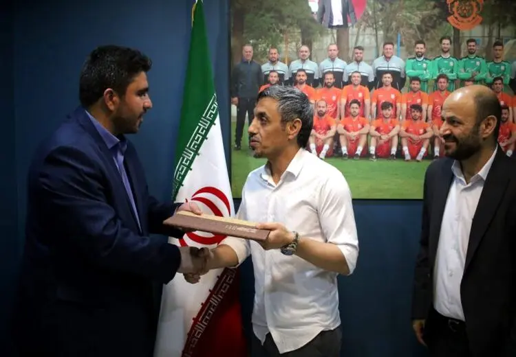 خداحافظی مسی‌ها با خطیبی
