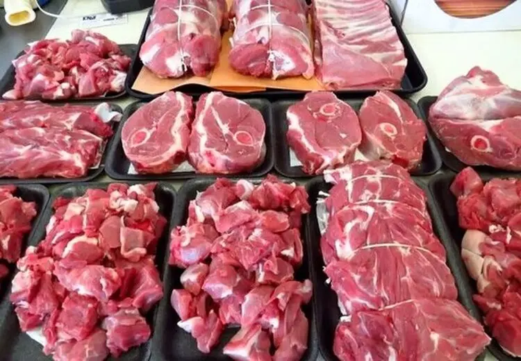 جدیدترین قیمت گوشت گوسفندی و گوساله + جدول