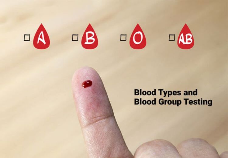 کدام گروه خونی مستعد بیماری قلبی است؟