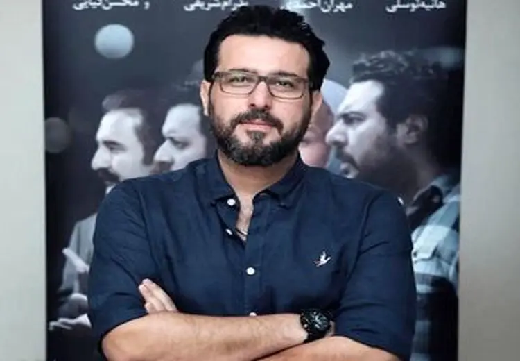 بازیگر مشهور، عادل فردوسی‌پور را تحسین کرد/ عکس