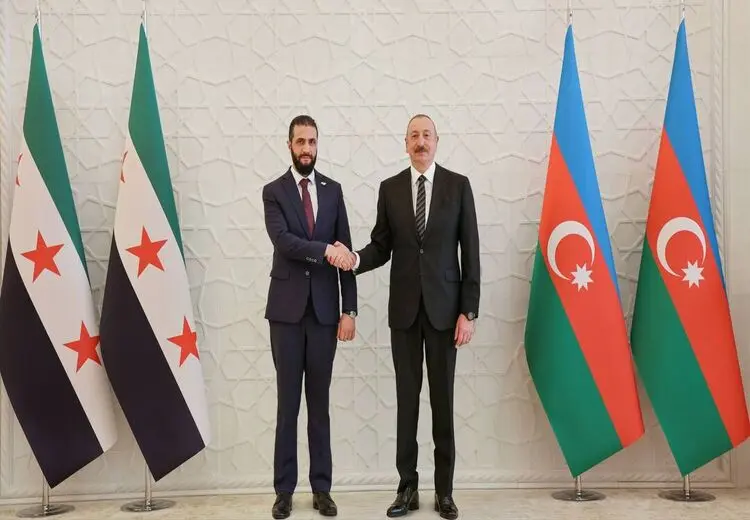 دیدار محرمانه سوری ‌ها با اسرائیلی‌ها در همسایگی ایران