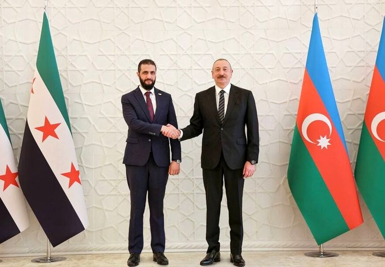 دیدار محرمانه سوری ‌ها با اسرائیلی‌ها در همسایگی ایران