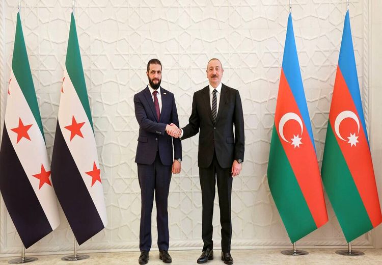 دیدار محرمانه سوری ‌ها با اسرائیلی‌ها در همسایگی ایران