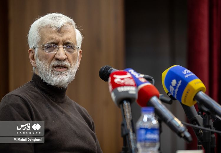 لغو نشست سعید جلیلی در دانشگاه بابل برای حفظ وحدت
