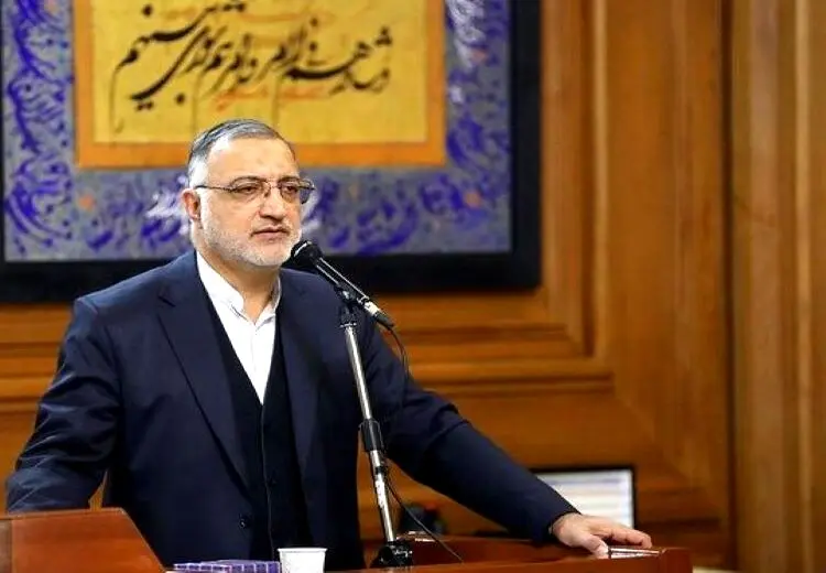 واکنش زاکانی به شایعه ممنوع الخروجی‌اش: جوک سال است!