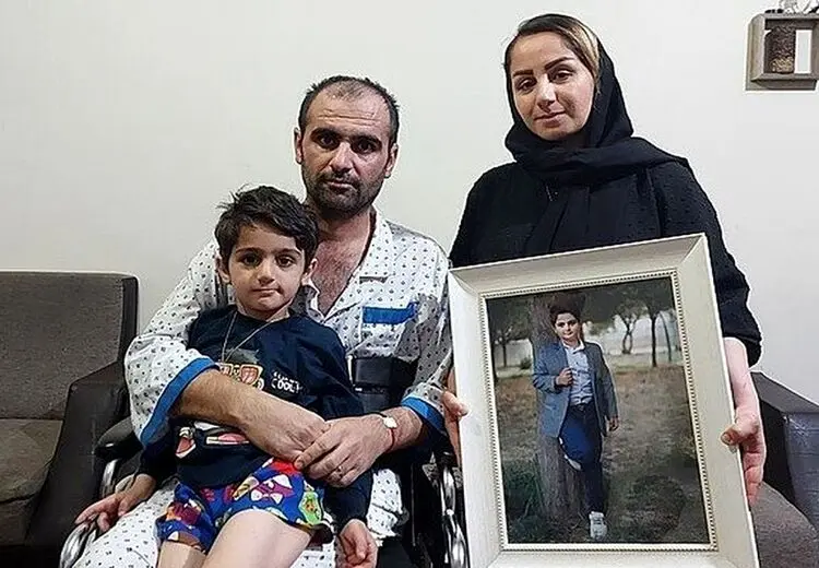 درخواست تسنیم برای برخورد با مادر کیان پیرفلک: او تعادل ندارد و بازیچه آشوب‌طلبان شده