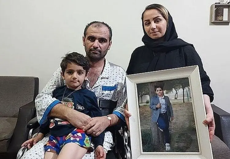 درخواست تسنیم برای برخورد با مادر کیان پیرفلک: او تعادل ندارد و بازیچه آشوب‌طلبان شده