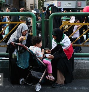  تجمع بزرگ مردمی «ایران؛ ذوالفقار علی»