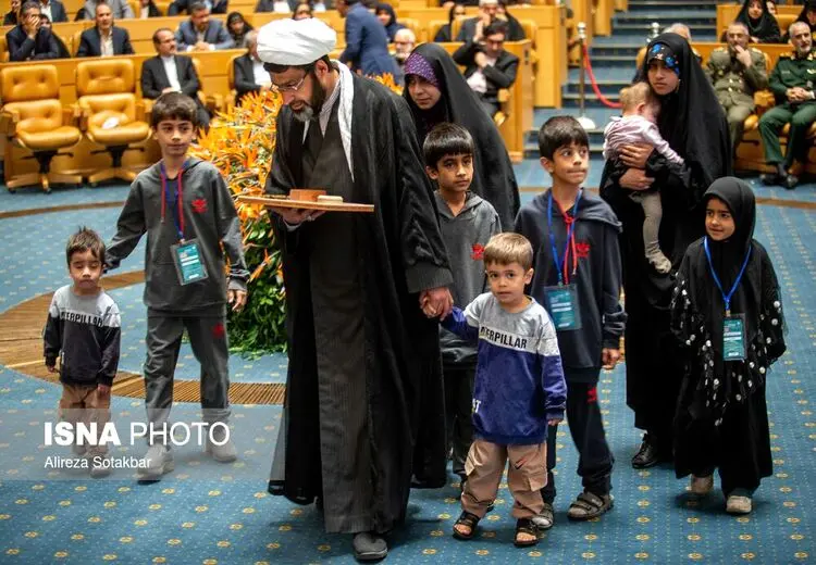 حواشی سومین رویداد جایزه ملی جوانی جمعیت