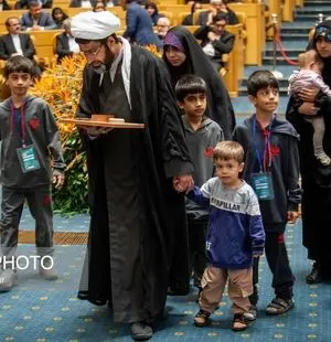 حواشی سومین رویداد جایزه ملی جوانی جمعیت