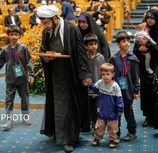 حواشی سومین رویداد جایزه ملی جوانی جمعیت