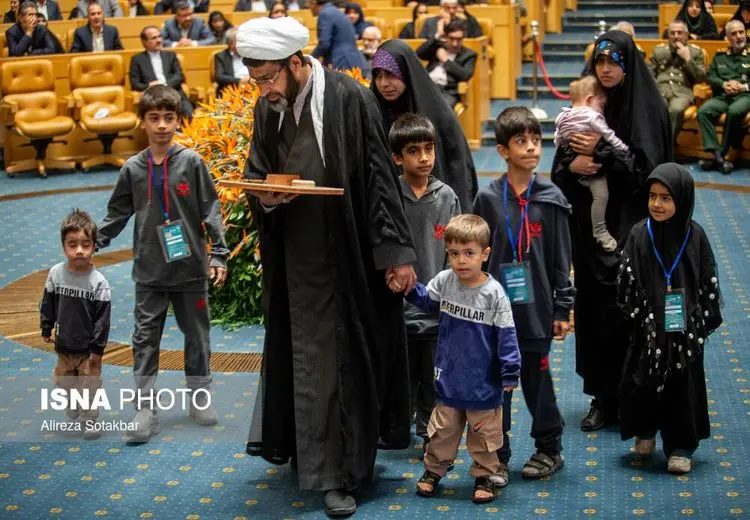 حواشی سومین رویداد جایزه ملی جوانی جمعیت