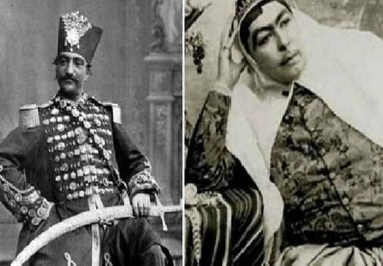 دلیل اصلی سبیل داشتن زنان قاجار در عکس‌ها چیست؟