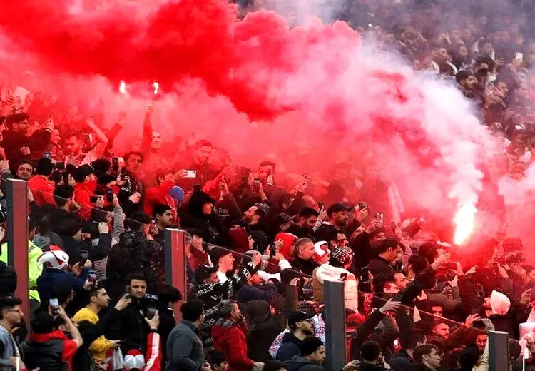 رای بازی جنجالی پرسپولیس-تراکتور صادر شد