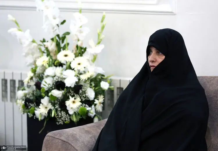 پیام جمیله علم‌الهدی به همسران روسای کشورها