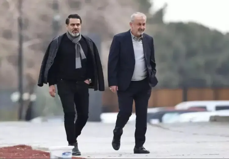 میهمان ویژه اسماعیل کارتال + عکس
