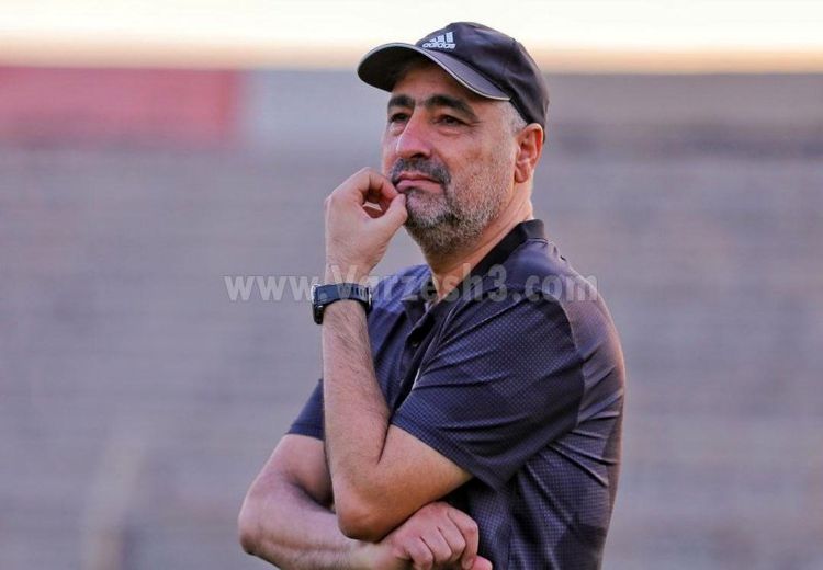 نگرانی ساکت الهامی از بازگشت بازیکن عراقی‌اش 
