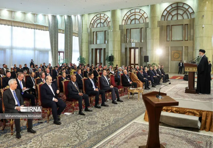 رییسی: میز مذاکره را ترک نکرده و نخواهیم کرد