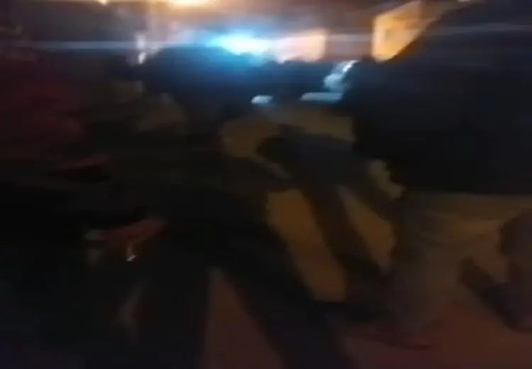 انفجار هولناک گاز در یک منزل مسکونی