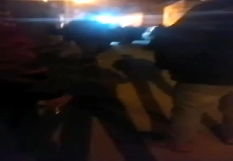  انفجار هولناک گاز در یک منزل مسکونی