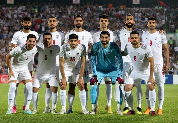 رقبای ایران در مسابقات مقدماتی جام جهانی 2026 مشخص شد + تاریخ دیدارها