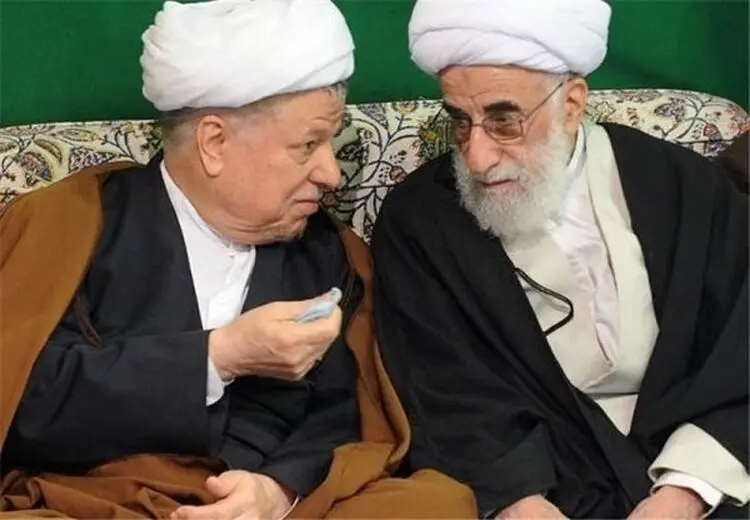 خاطرات هاشمی: آقای جنتی بر کاندیداتوری من برای ریاست‌جمهوری اصرار داشت، گفتم قحط‌الرجال نیست