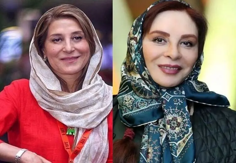 تشکیل پرونده قضایی برای دو بازیگر زن 