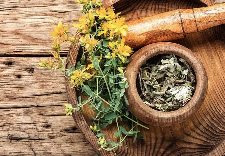 این دمنوش ضد افسردگی است