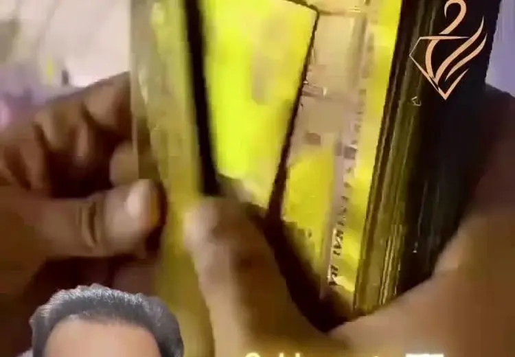 اسکناس‌های جدید امارات با طرح طلا خبرساز شد