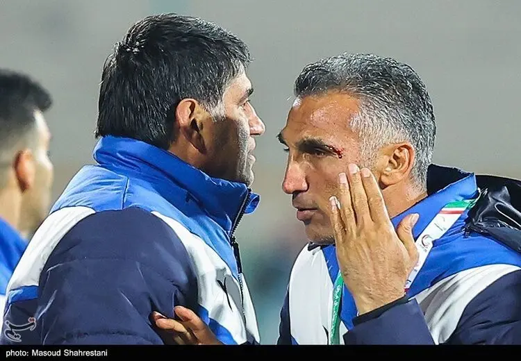 هاشمی نسب: پرسپولیسی ها از پدر و مادرشان بپرسند با تیم شان چه کردم/حرف برای تحریک شان زیاد دارم+ فیلم