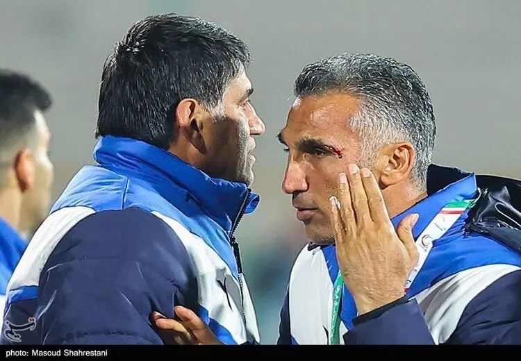 هاشمی نسب: پرسپولیسی ها از پدر و مادرشان بپرسند با تیم شان چه کردم/حرف برای تحریک شان زیاد دارم+ فیلم