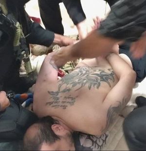 دستگیری اراذل پارک ارم