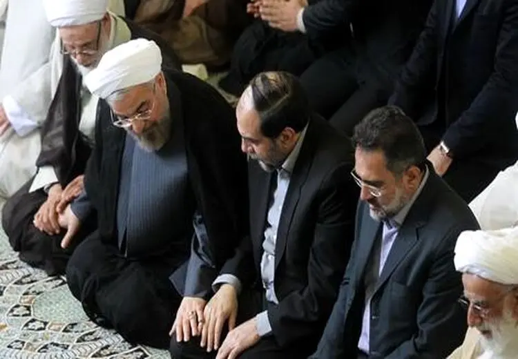  از اخلاق رییسی می‌گویند؛ دیگران را «اسب آبی» خطاب می‌کنند
