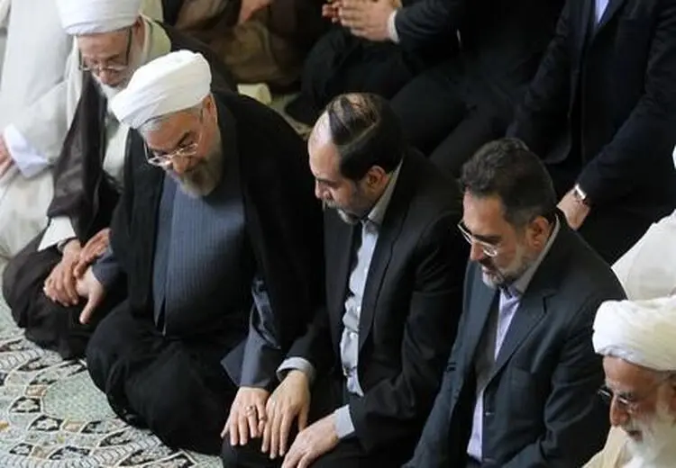  از اخلاق رییسی می‌گویند؛ دیگران را «اسب آبی» خطاب می‌کنند